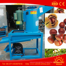 Top Quality 350kg High Practical Chestnut Stab Shell Removing Machine